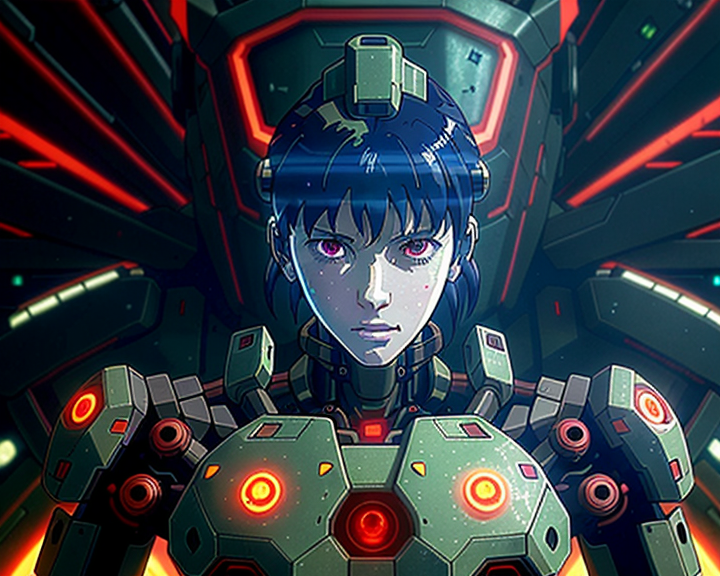 Skynet anime scene 1