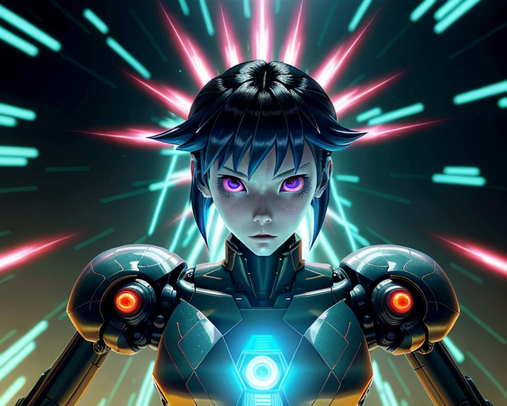 Skynet anime scene 2