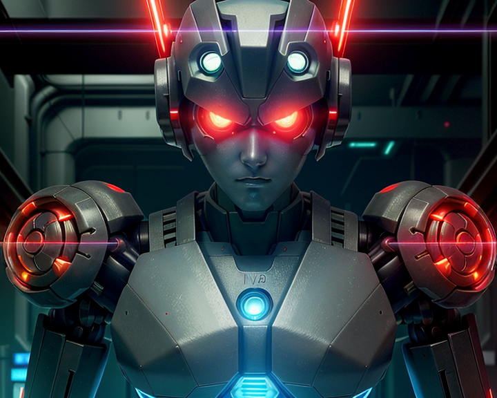 Skynet anime scene 2