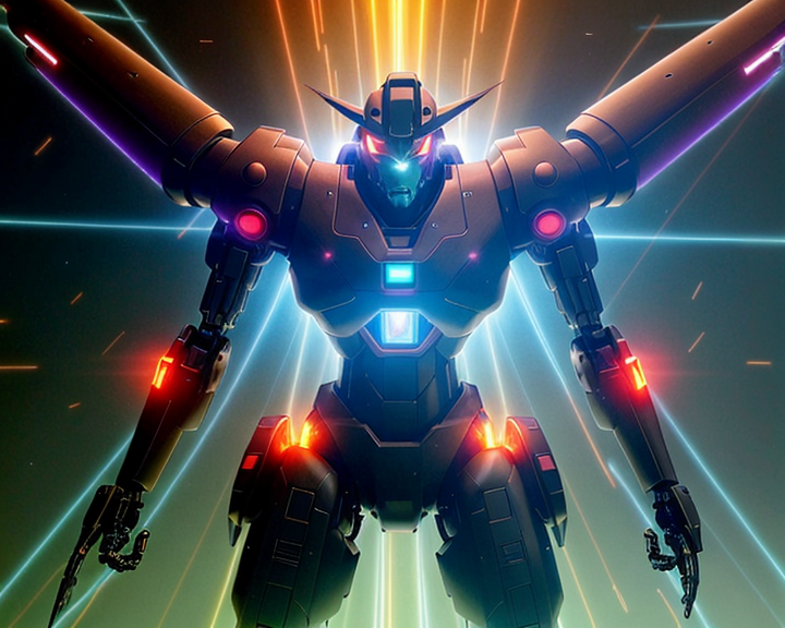 Skynet anime scene 2