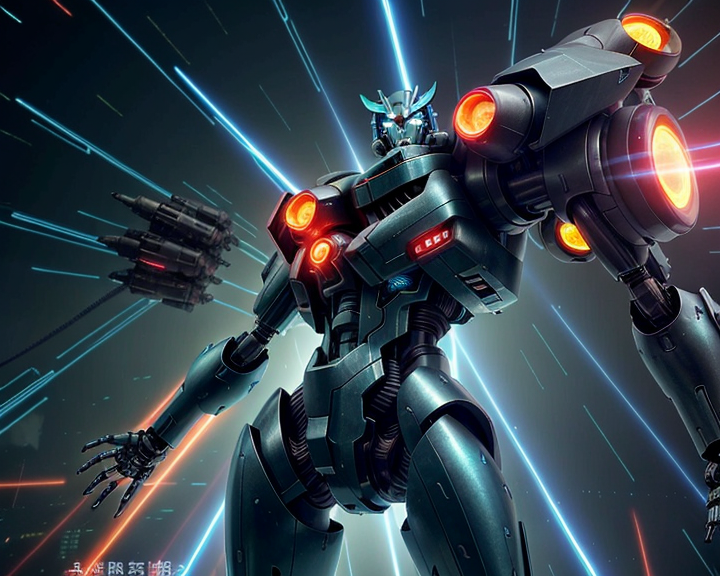 Skynet anime scene 3