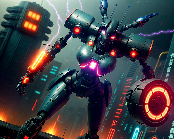 Skynet anime scene 3