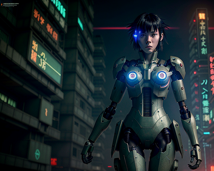 Skynet anime scene 3