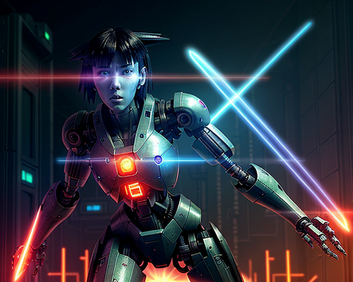 Skynet anime scene 3