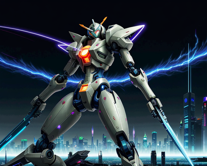 Skynet anime scene 3