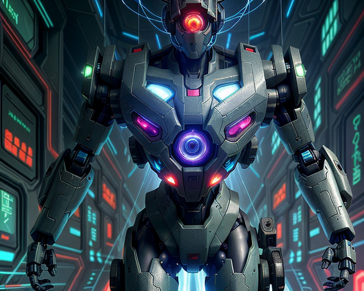 Skynet anime scene 3