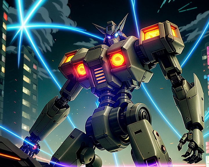 Skynet anime scene 3