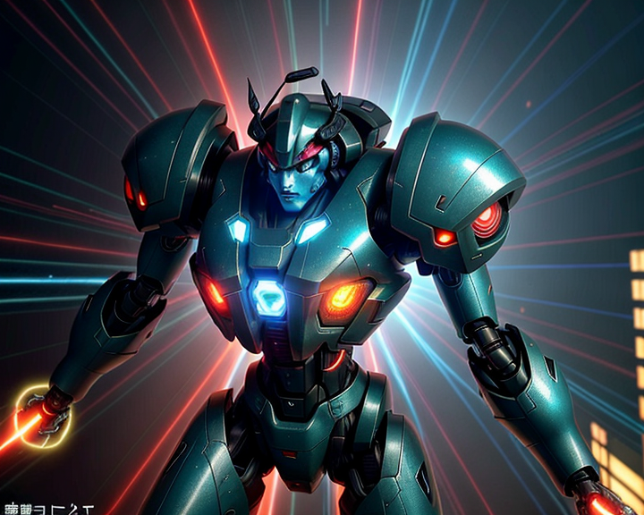 Skynet anime scene 4