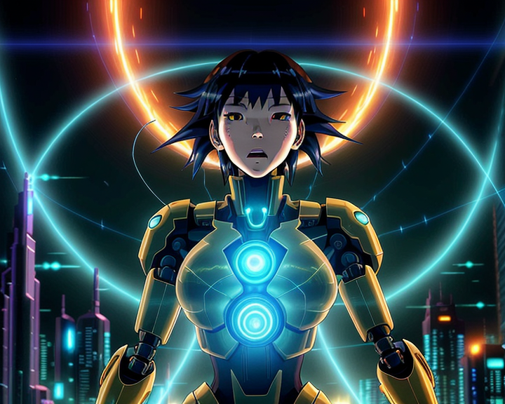 Skynet anime scene 4