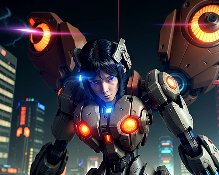 Skynet anime scene 4