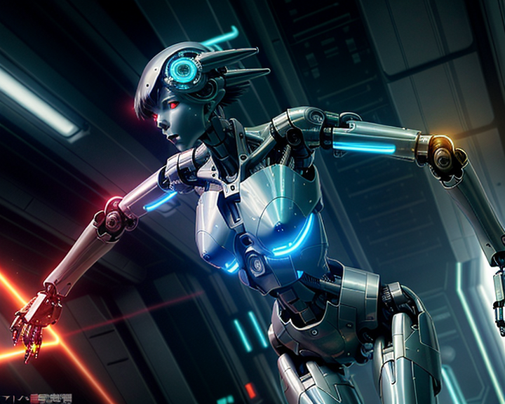 Skynet anime scene 1