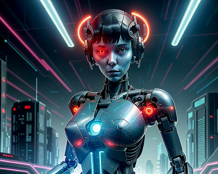 Skynet anime scene 2