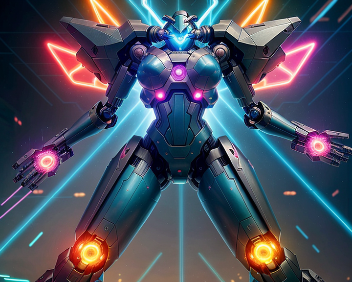 Skynet anime scene 2