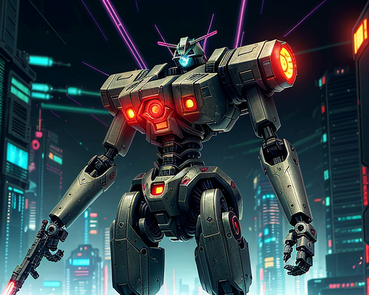 Skynet anime scene 2