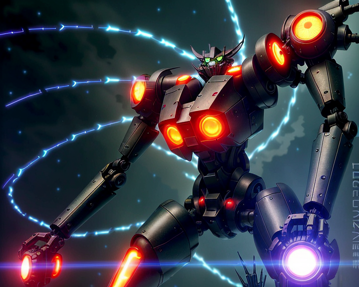 Skynet anime scene 2