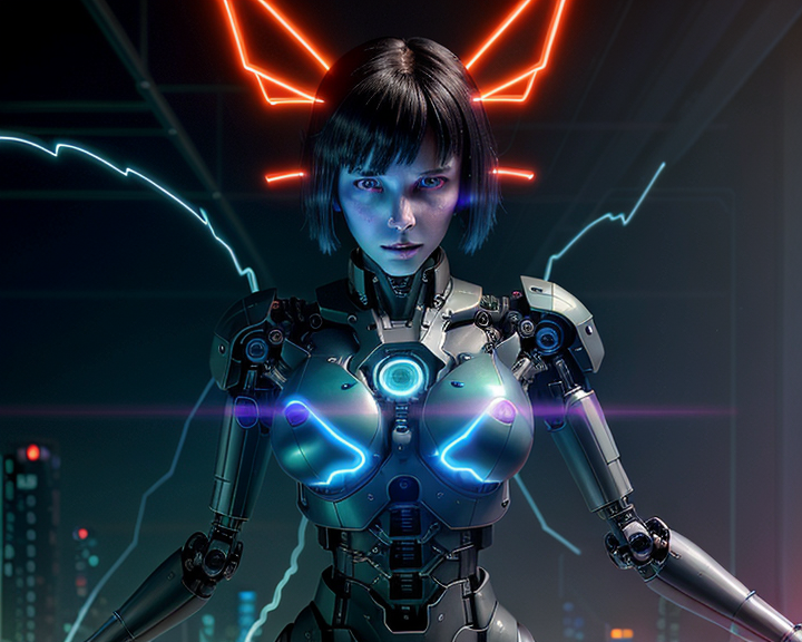 Skynet anime scene 3