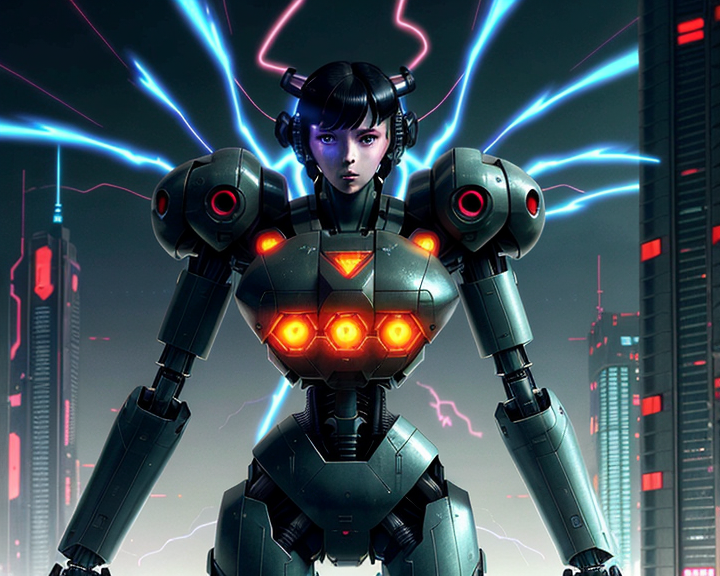 Skynet anime scene 3