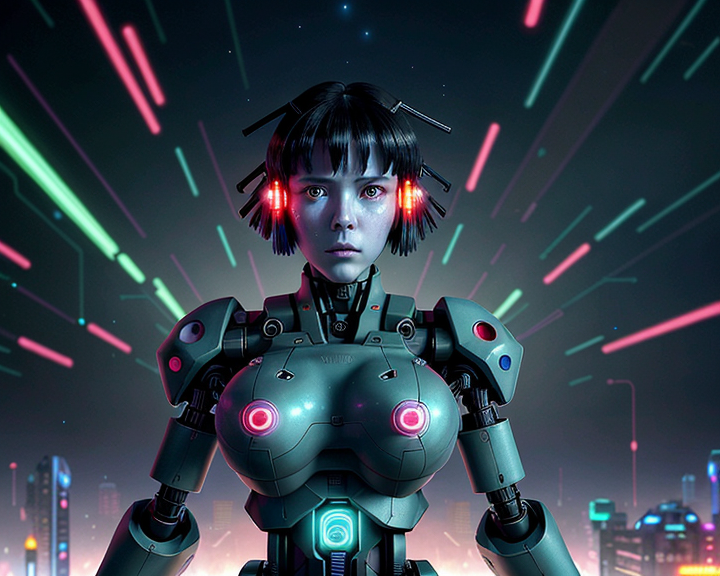 Skynet anime scene 3