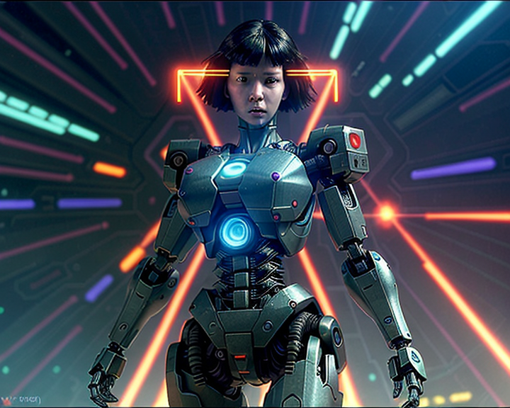 Skynet anime scene 3