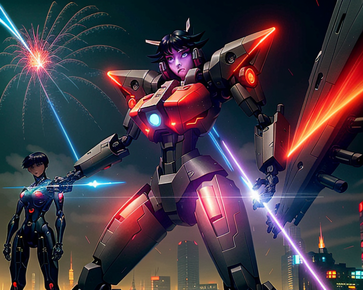 Skynet anime scene 3