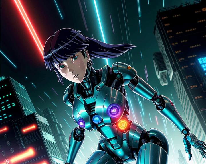 Skynet anime scene 3