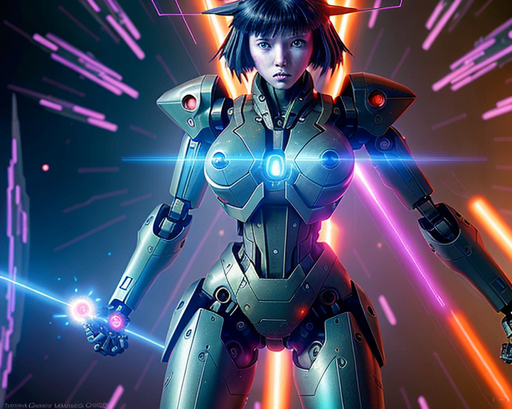 Skynet anime scene 3