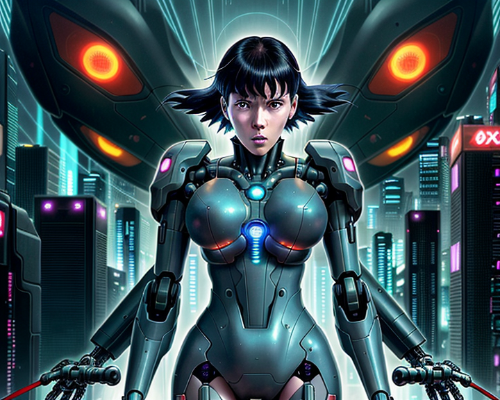 Skynet anime scene 3