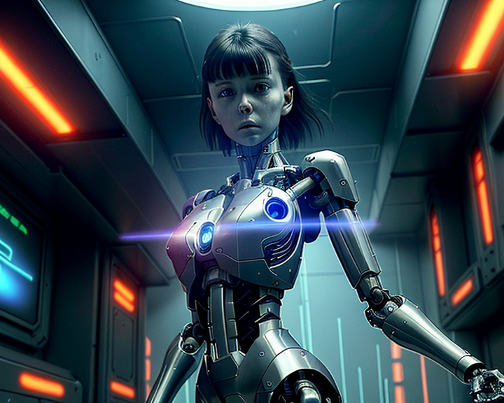 Skynet anime scene 3