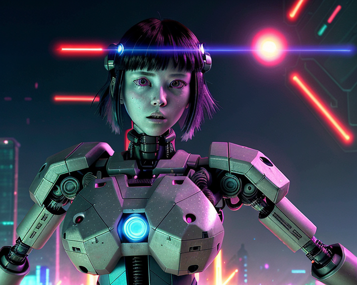 Skynet anime scene 4