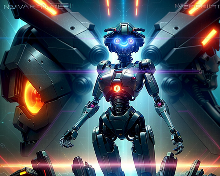 Skynet anime scene 4