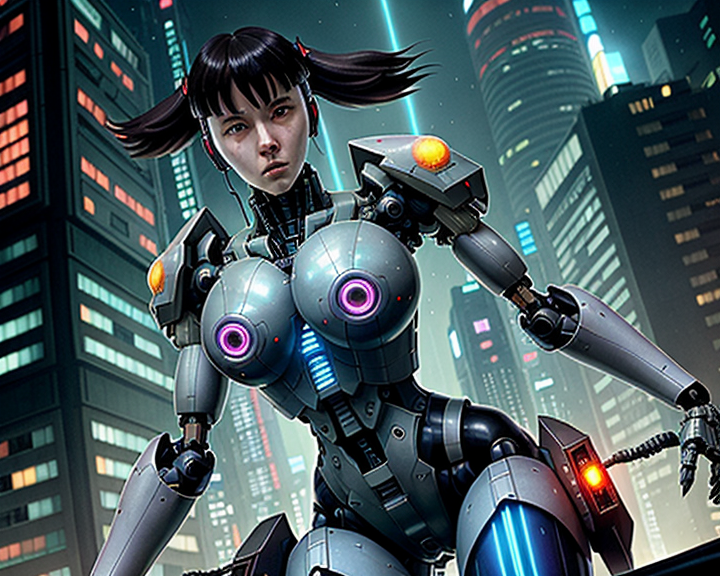 Skynet anime scene 4