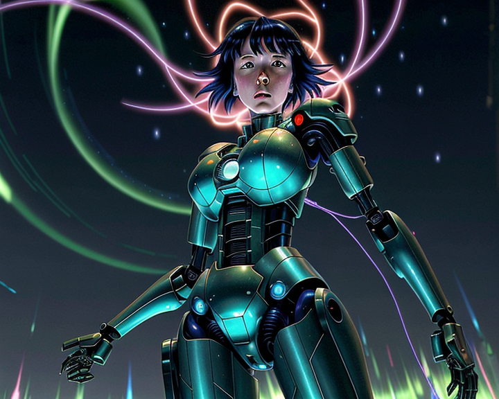 Skynet anime scene 2