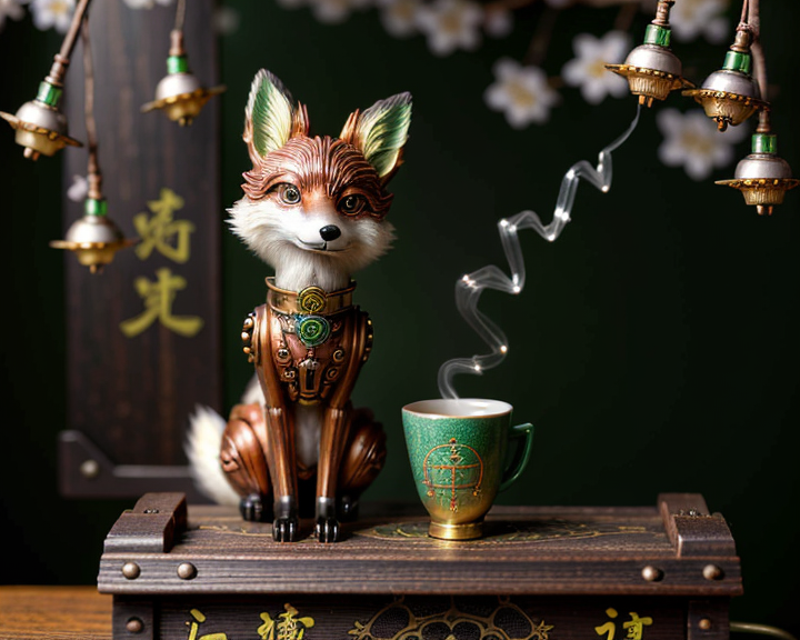 A Random Zuki Adventure