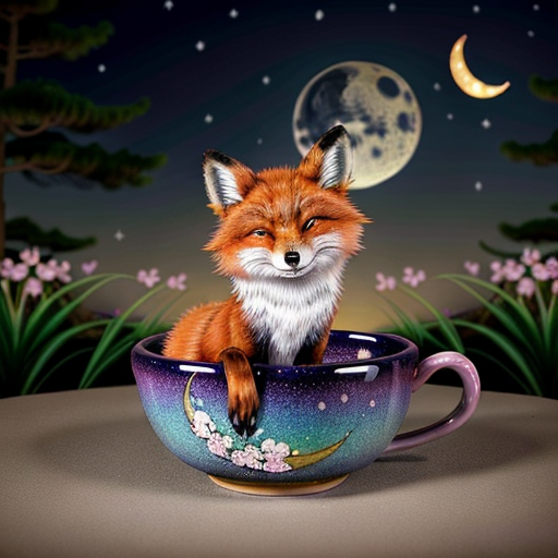 A Random Zuki Adventure