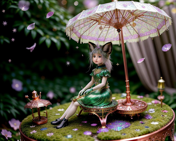 A Random Zuki Adventure