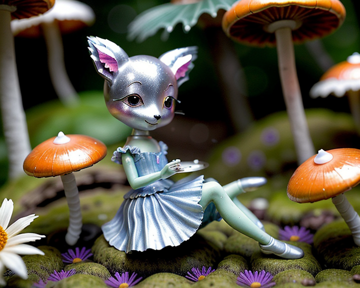 A Random Zuki Adventure