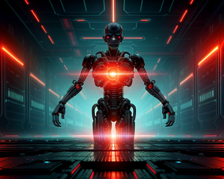 The Skynet Awakening