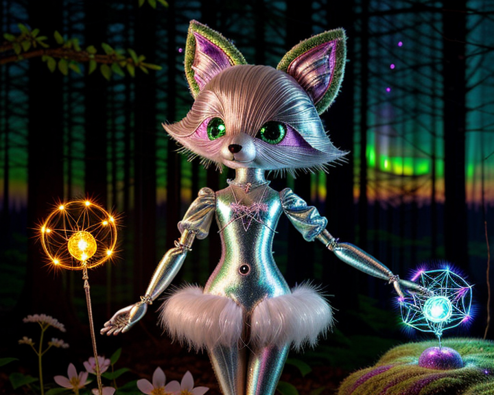 A Random Zuki Adventure