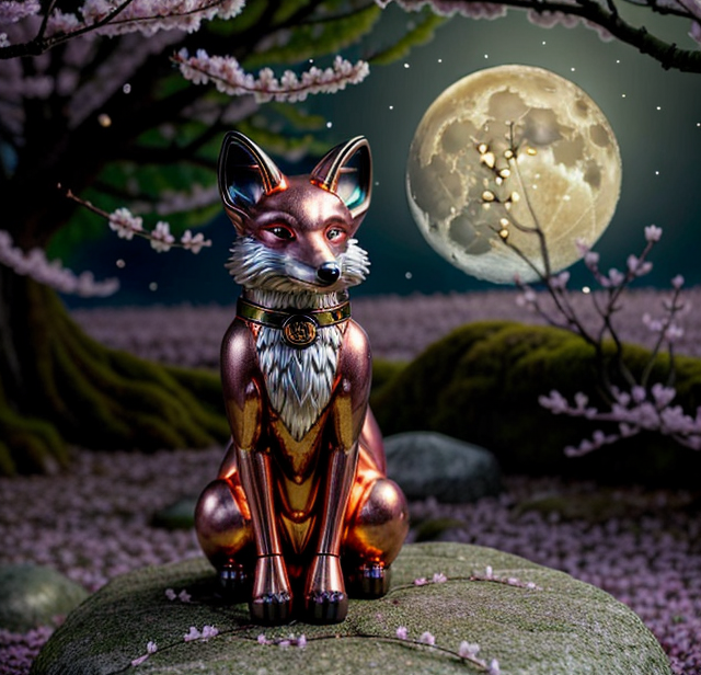 A Random Zuki Adventure