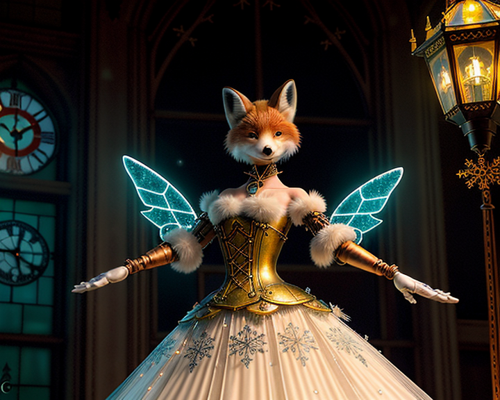 A Random Zuki Adventure