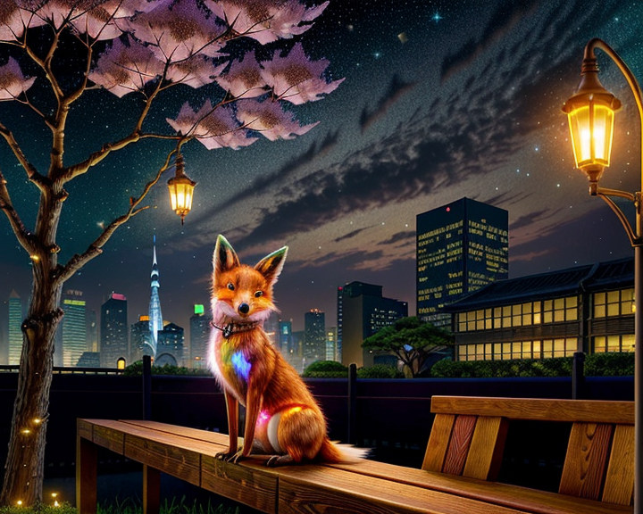 A Random Zuki Adventure