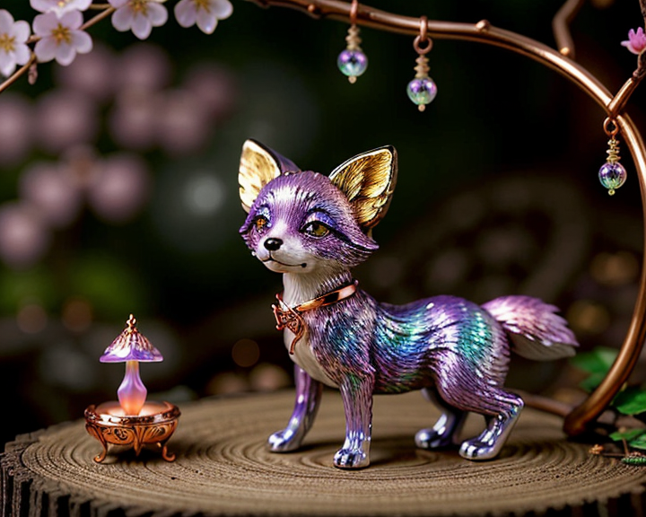 A Random Zuki Adventure