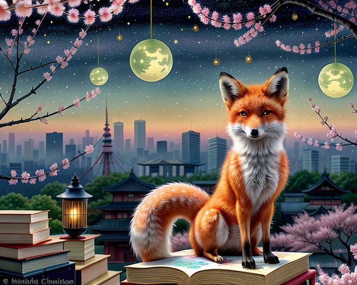 A Random Zuki Adventure