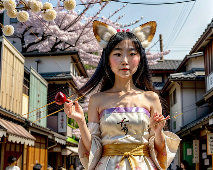 A Random Zuki Adventure