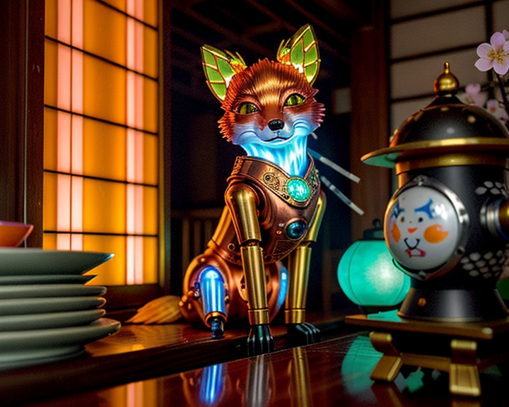 A Random Zuki Adventure