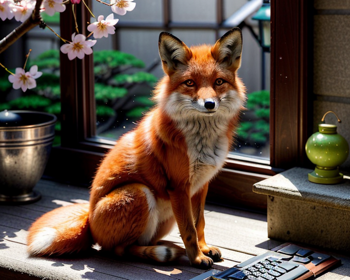 A Random Zuki Adventure