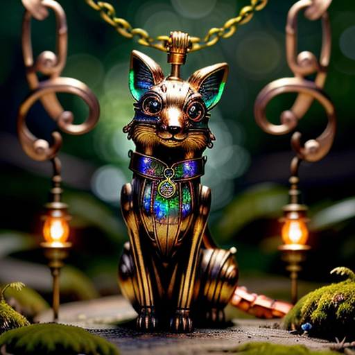 A Random Zuki Adventure