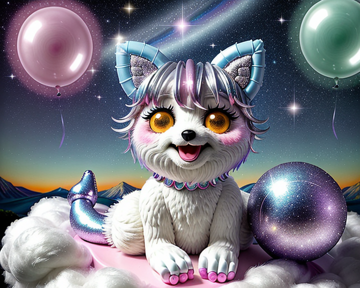 A Random Zuki Adventure