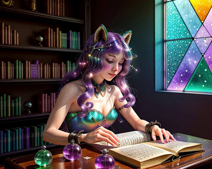 A Random Zuki Adventure