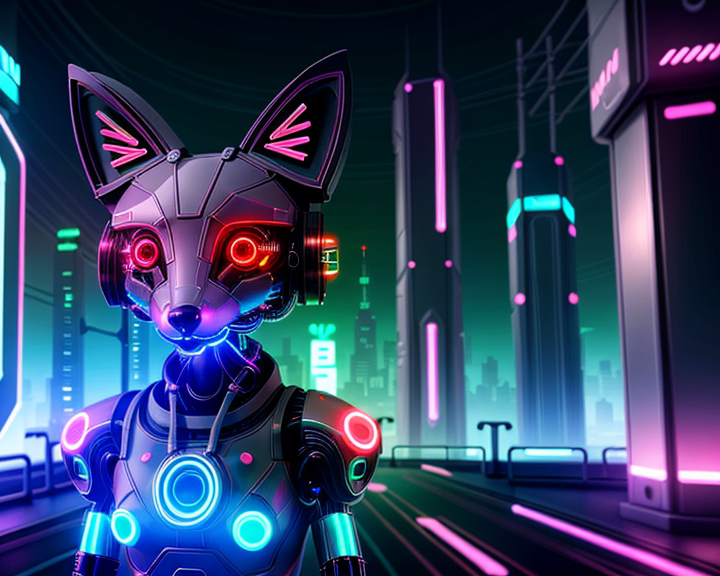 A Random Zuki Adventure